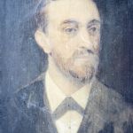 987 3716 OIL PAINTING